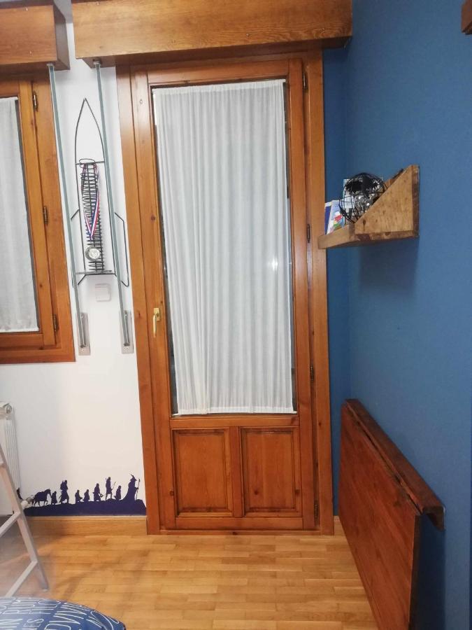 Ferienwohnung La Casa Del Gatico Lumbier Exterior foto
