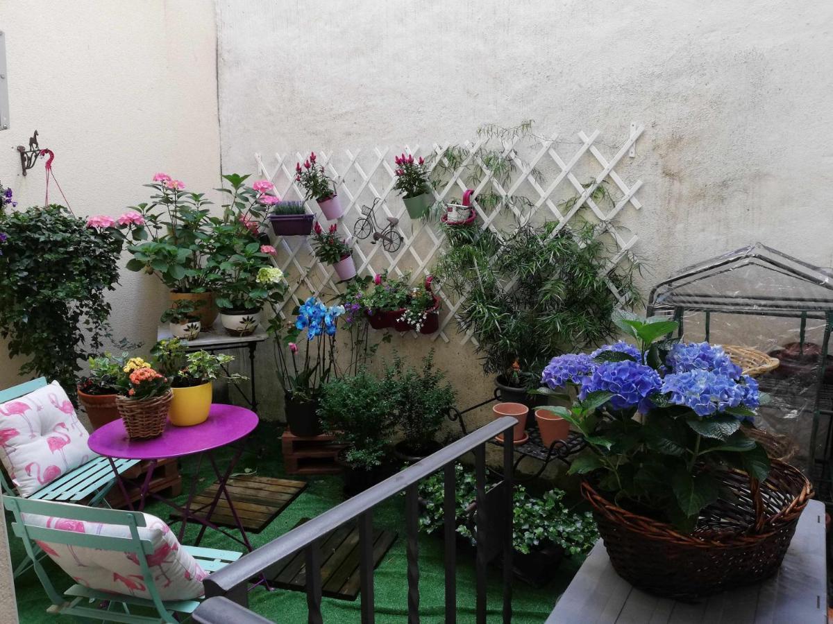 Ferienwohnung La Casa Del Gatico Lumbier Exterior foto