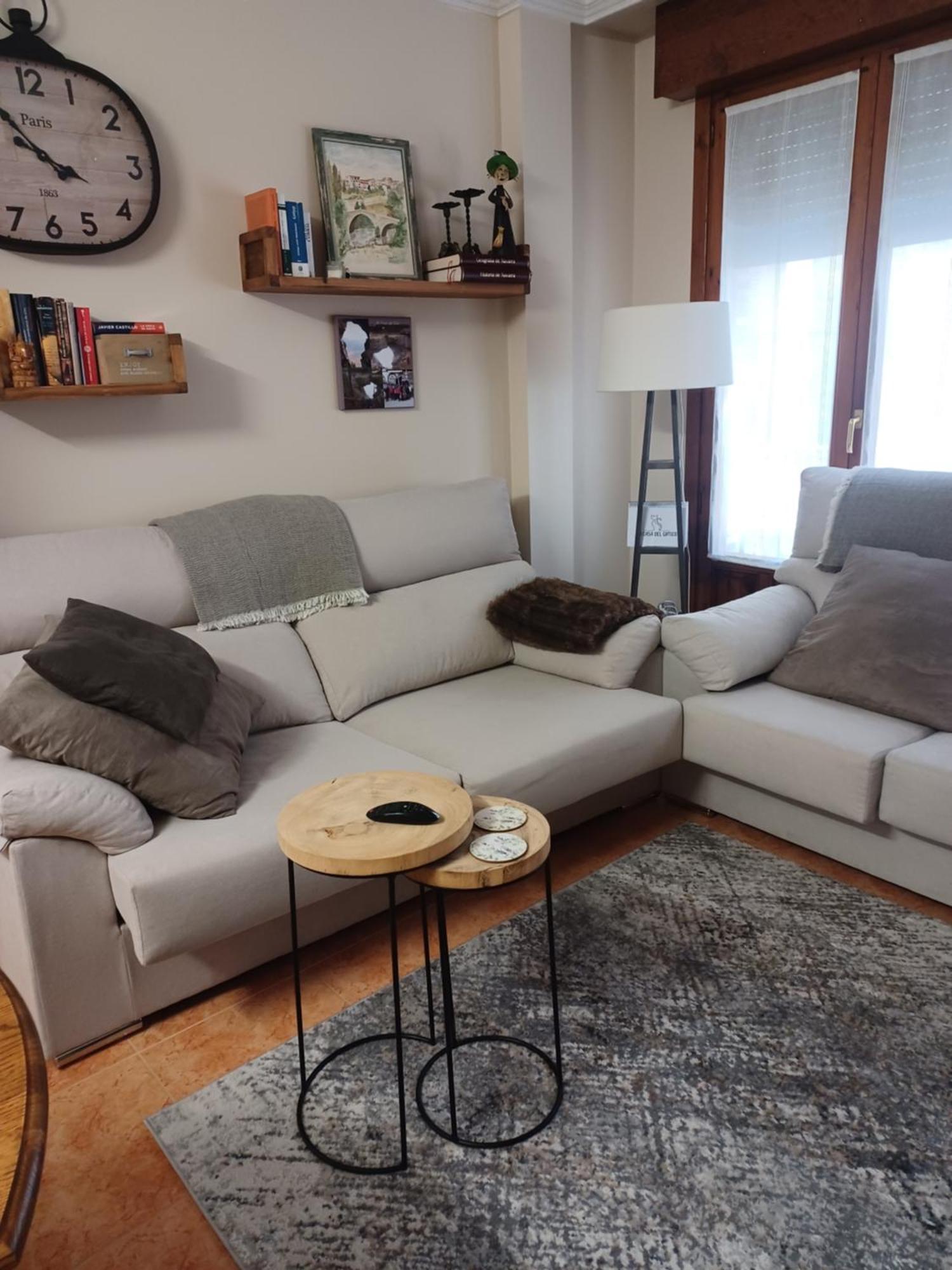 Ferienwohnung La Casa Del Gatico Lumbier Exterior foto